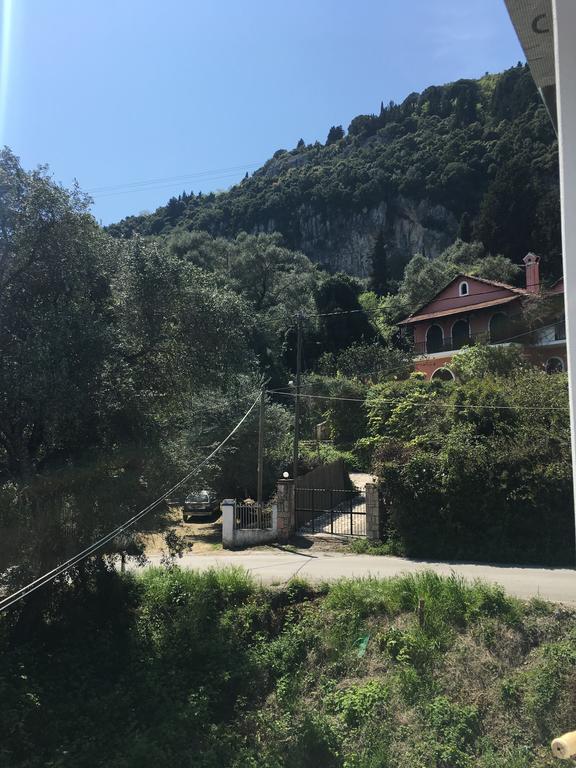 Dream View Villa Benitses  Exterior foto